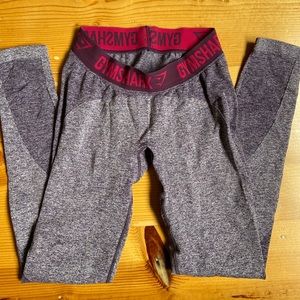 Gymshark “Flex Leggings”